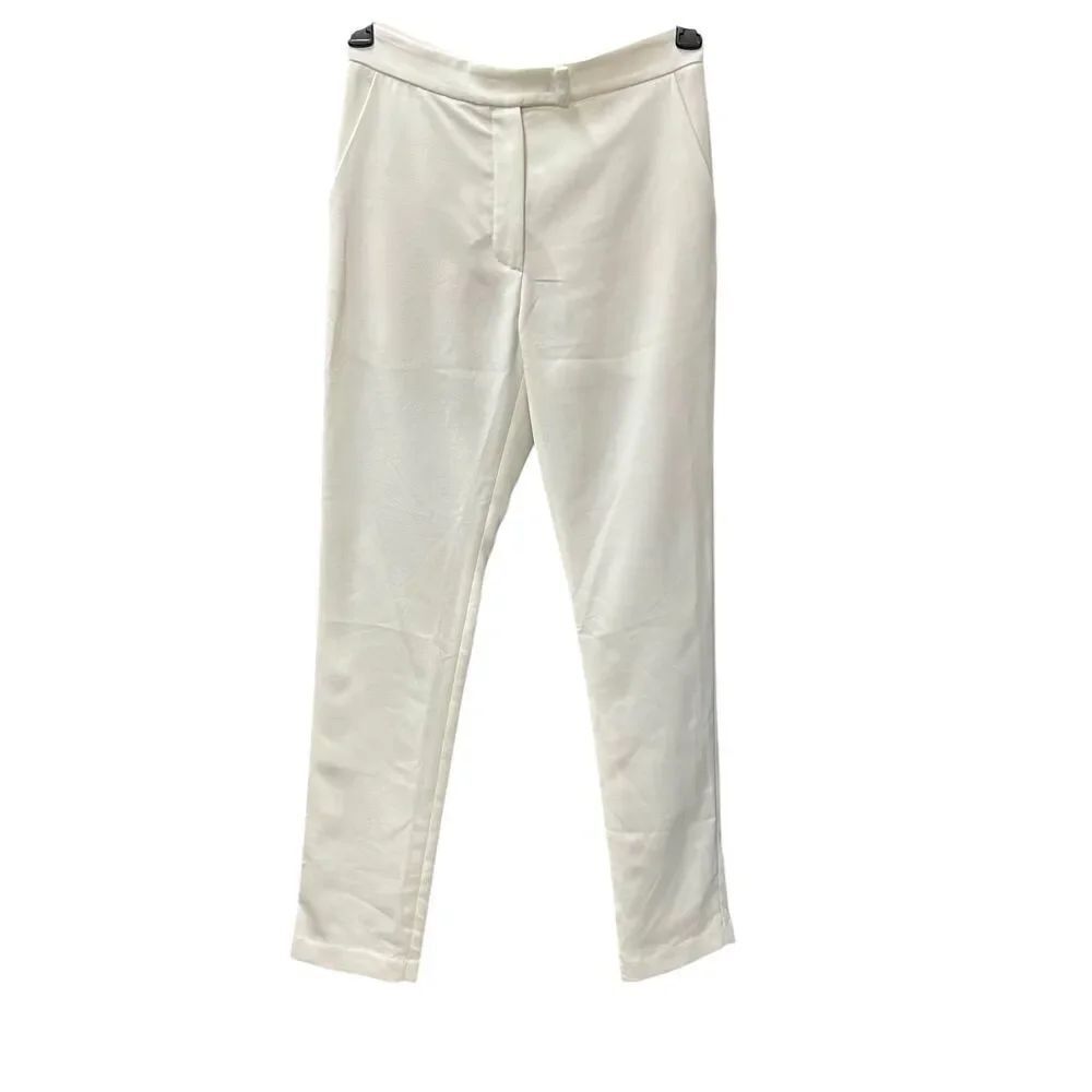 Rachel Comey Further Pant in Off White NWT Size 2